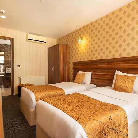Niva Atakum Otel Samsun Exterior foto