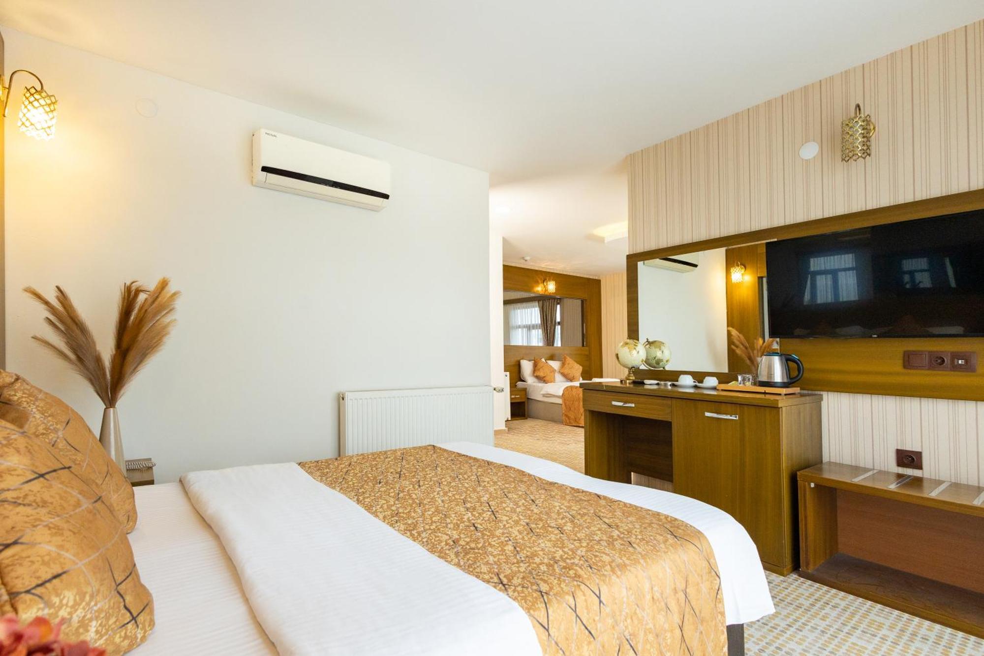 Niva Atakum Otel Samsun Exterior foto