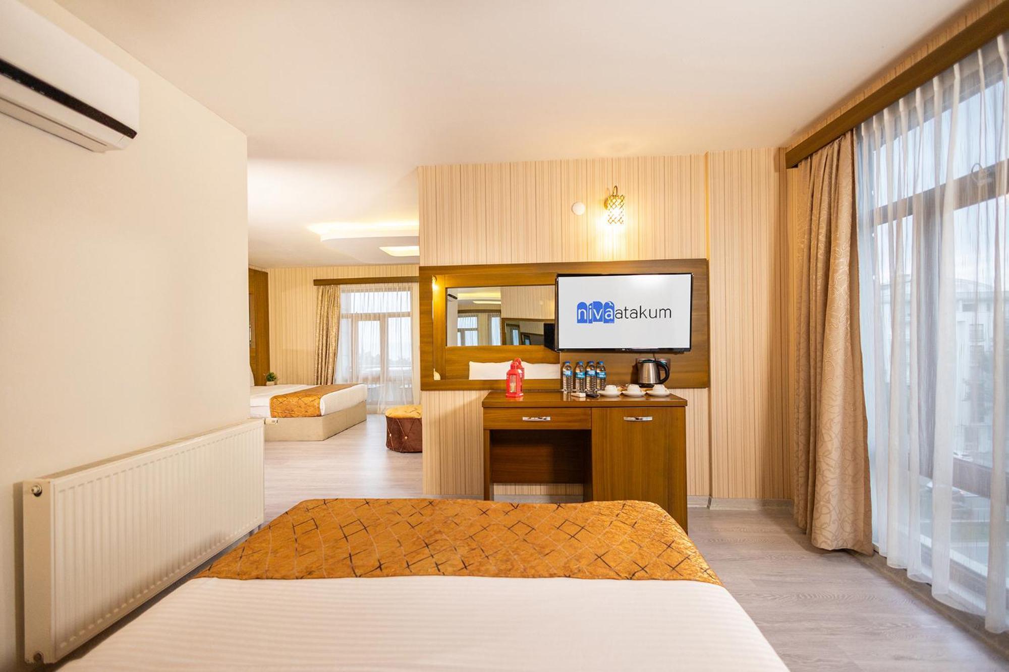 Niva Atakum Otel Samsun Exterior foto
