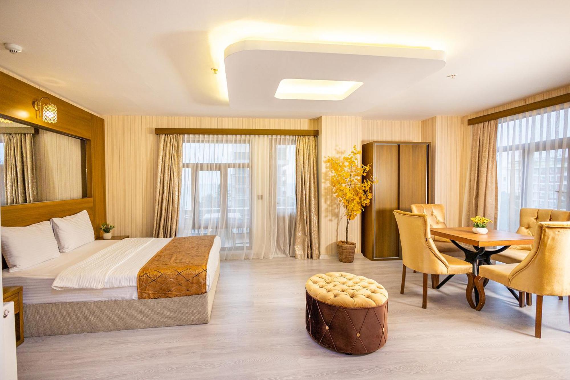 Niva Atakum Otel Samsun Exterior foto