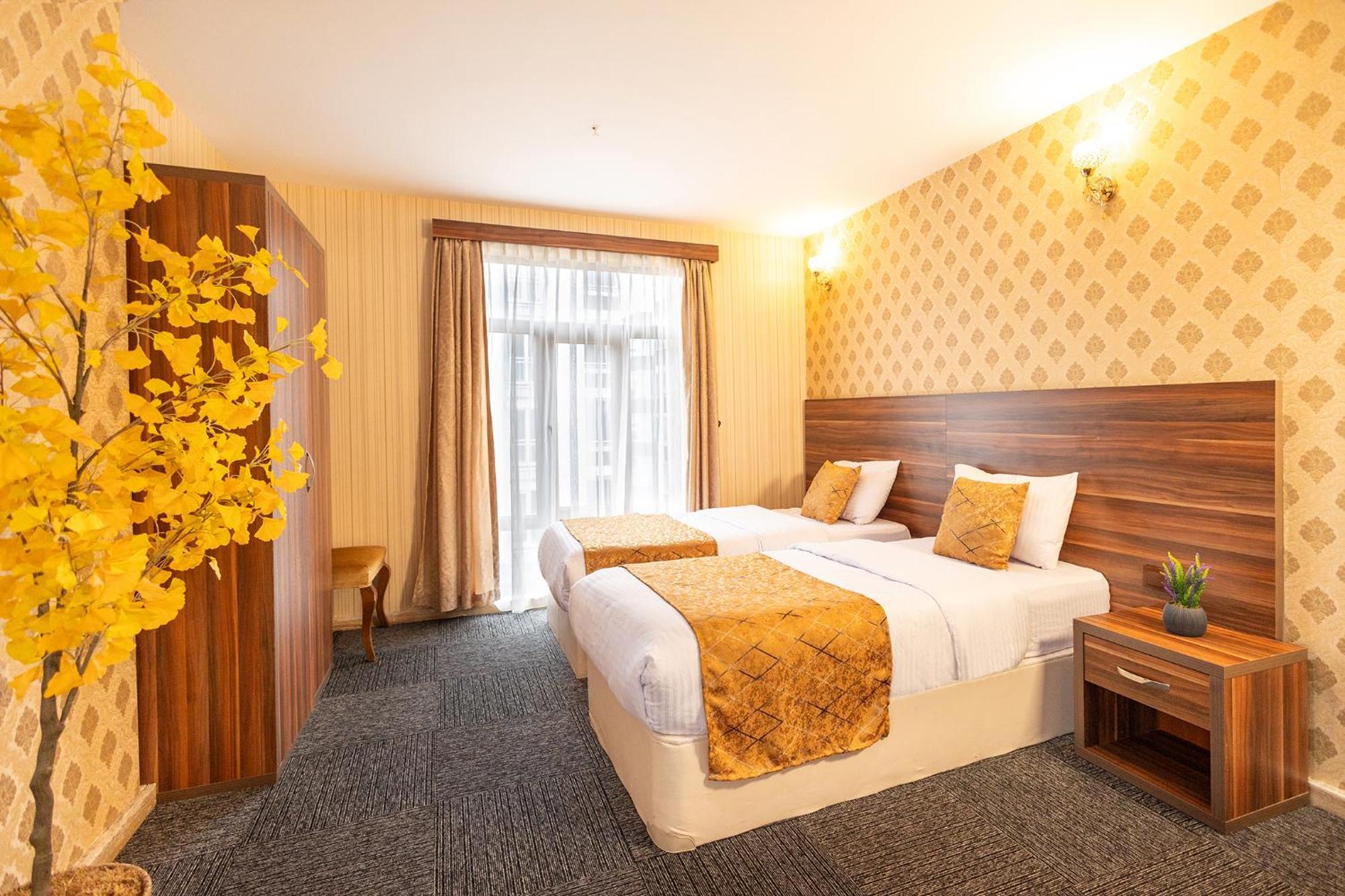 Niva Atakum Otel Samsun Exterior foto
