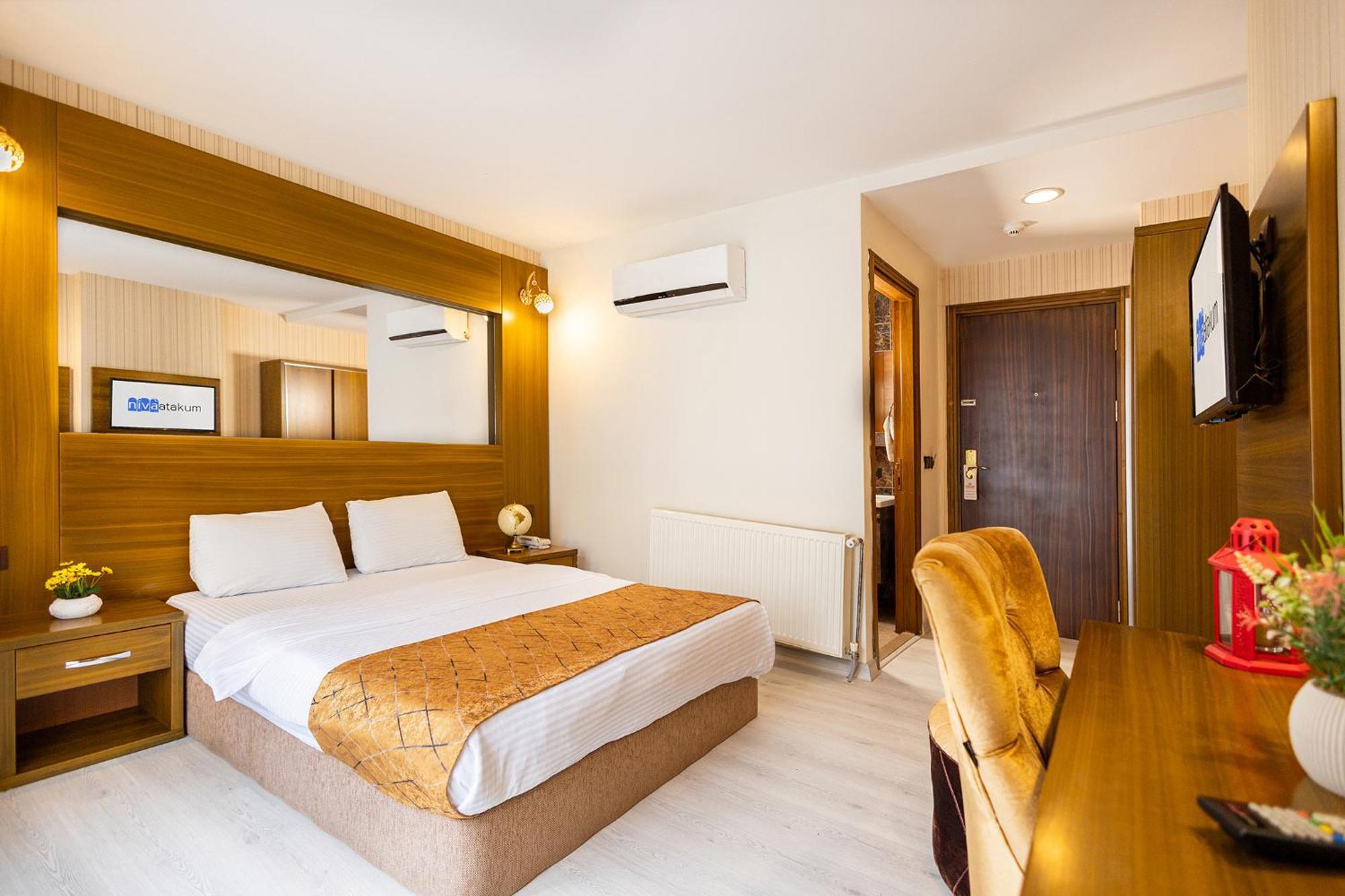 Niva Atakum Otel Samsun Exterior foto