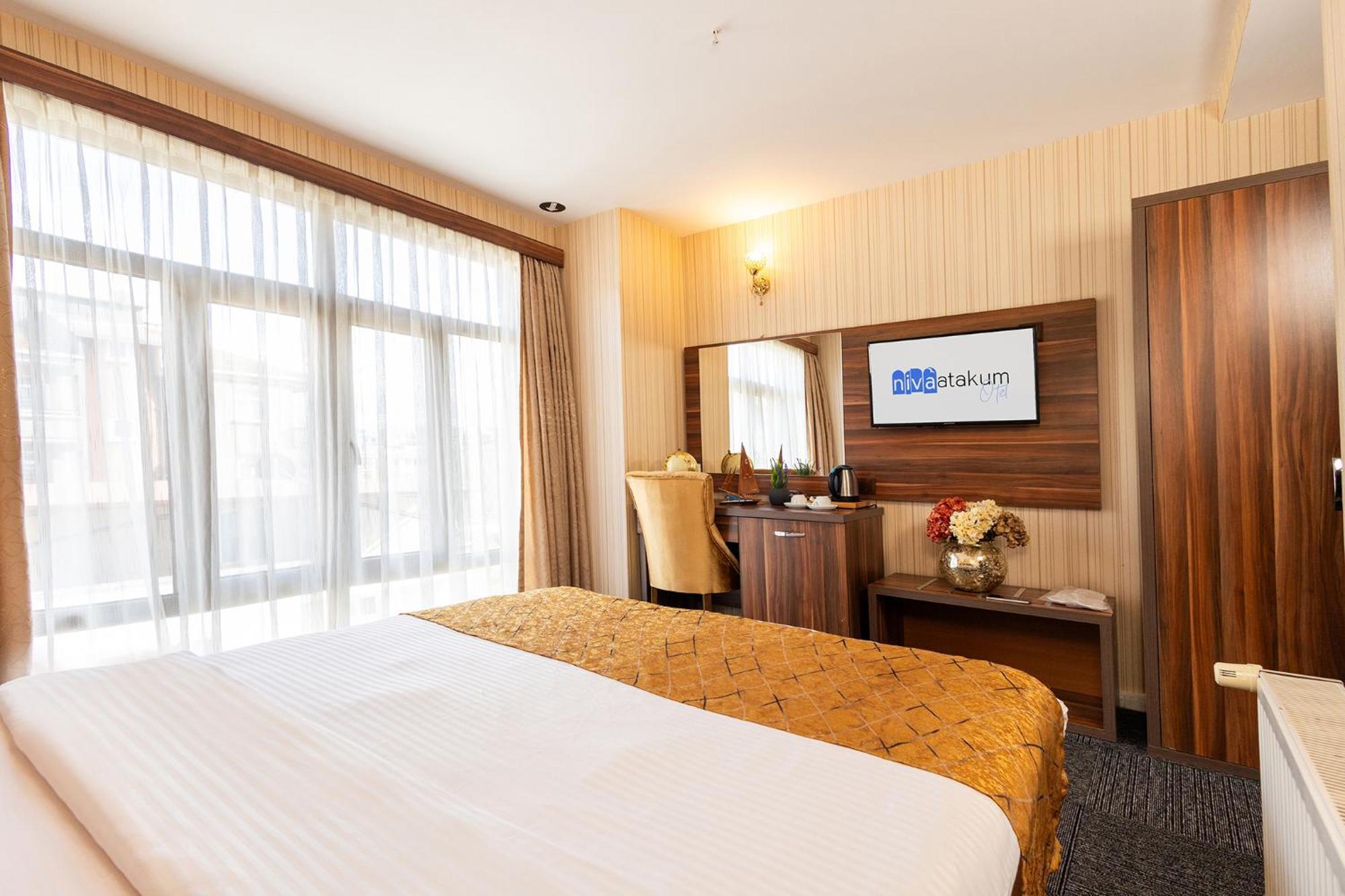 Niva Atakum Otel Samsun Exterior foto
